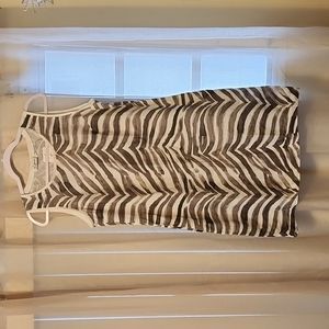 *i Linen linen dress